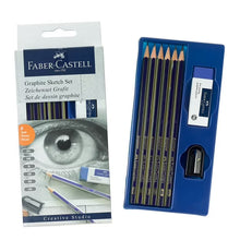 Faber-Castell Studio Graphite Sketch Set