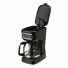 Mainstays CM1449-UL Black 12-Cup Programmable Drip Coffee Maker