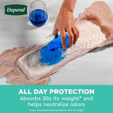Depend Fresh Protection Incontinence Underwear for Women, Choose Your Size