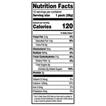Great Value Mini Bear Honey Graham Cookies, 1 oz, 10 Snack Packs
