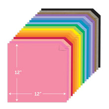 Astrodesigns Cardstock, Starter Pack 18-Color Assortment, 12" x 12", 65 lb/176 Gsm, 72 Sheets