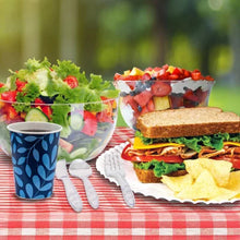 Super Strong Heavy-Duty Paper Plates, 9" (600 Ct.) - Brands For Less USA