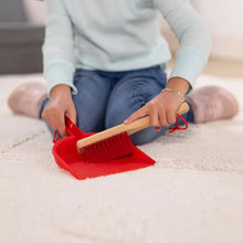 Melissa & Doug Dust! Sweep! Mop! 6-Pc Wood Pretend Play Preschool Cleaning Set - FSC Certified