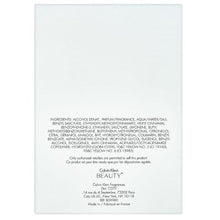 Calvin Klein Beauty Eau De Parfum, 3.4 Fl Oz