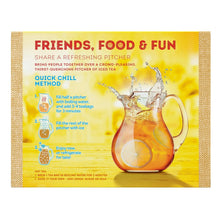 Lipton Organic Black Tea, Can Help Support a Healthy Heart, Tea Bags 72 Count