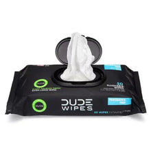 DUDE Wipes Flushable Wipes, Extra Large, Fragrance-Free Wipes (400 Ct.) - Brands For Less USA