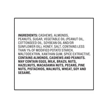 bettergoods Hot Honey Nut Trio, 8.5 oz Tub