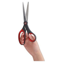 3M Scotch Precision Bent Scissors, 8 in