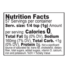 Kinder's Buttery Garlic & Herb Seasoning, 2 oz