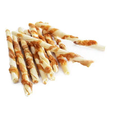 Canine Chews Chicken-Wrapped Rawhide Chews for Dogs (125 Ct.)