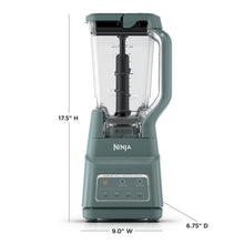 Ninja Professional Plus Blender, Smoothies, Ice Crush with 2 Auto-iQ Preset Programs, 1200W, 72 Oz, BN700 Sage