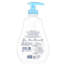 Baby Dove Rich Moisture Hypoallergnic Wash Newborn Sensitive Skin, 13 oz