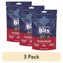 3pack-BlueBuffaloRed-White-BlueBits-SoftandChewyTrainingTreats-Chicken-4-5ozBag-_1_19449b6f-193d-484a-9842-7cbcf389474d - USA Mega Market