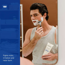 (3 pack) Cremo Men's Cooling Shave Cream, Refreshing Mint Scent, 6 fl oz