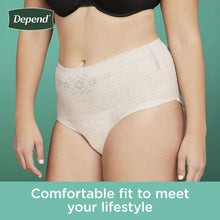 3pack-DependFreshProtectionIncontinenceUnderwearforWomen-AdultDiapers-L-28Count4-_5 - USA Mega Market