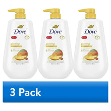 3pack-DoveGlowingGentleBodyWashforWomenAllSkinMango-AlmondButter-30-6floz12-_1 - USA Mega Market