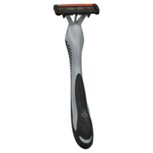(3 pack) BIC Flex 4 Men's 4-Blade Disposable Manual Razors 3 Count