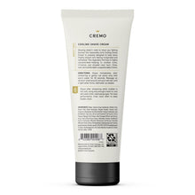 (3 pack) Cremo Men's Cooling Shave Cream, Refreshing Mint Scent, 6 fl oz
