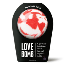 (3 pack) Da Bomb Bath Fizzers Love Bath Bomb, 6.5oz