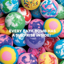 (3 pack) Da Bomb Bath Fizzers Mystery Bath Bomb, 3.5oz