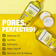 (3 pack) Dickinson's Pore Perfecting Witch Hazel Toner, 16 fl oz