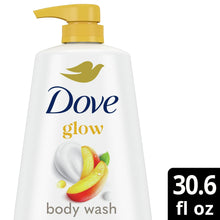3pack_DoveGlowingGentleBodyWashforWomenAllSkinMango_AlmondButter_30.6floz10 - USA Mega Market
