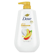 3pack_DoveGlowingGentleBodyWashforWomenAllSkinMango_AlmondButter_30.6floz11 - USA Mega Market