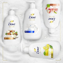 (3 pack) Dove Liquid Hand Wash Deep Moisture More Moisturizing than Leading Ordinary Hand Soap, 12 oz