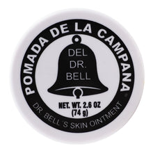 (3 pack) Dr. Bell"s Pomade, Pomada De La Campana for Dry Skin and Melasma 2.6 oz Jar