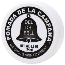 (3 pack) Dr. Bell"s Pomade, Pomada De La Campana for Dry Skin and Melasma 2.6 oz Jar