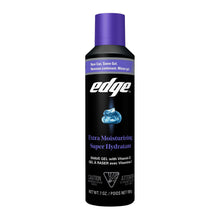 (3 pack) Edge Extra Moisturizing Shave Gel with Vitamin E, Hydrating Shaving Gel for Smooth Razor Glide and Skin Comfort, 7 oz