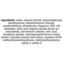(3 pack) Equate Sleek & Smooth Conditioner for Frizzy & Dry Hair Care - 33.8 fl oz - Compare to Garnier Fructis