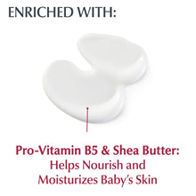 (3 pack) Eucerin Baby Lotion with Provitamin B5 and Shea Butter, Hypoallergenic, Fragrance Free, 13.5 fl oz