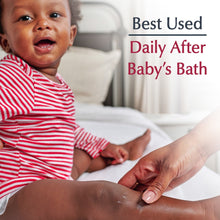 (3 pack) Eucerin Baby Lotion with Provitamin B5 and Shea Butter, Hypoallergenic, Fragrance Free, 13.5 fl oz