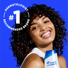 (3 pack) Head & Shoulders 2 in 1 Dandruff Shampoo and Conditioner, Anti-Dandruff Treatment, Aloe Vera for Soothing Scalp Relief, Paraben Free, 12.5 oz