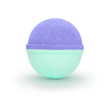 (3 pack) Hi Peach Layne Hi Tide, Periwinkle and Turquoise Clean Beauty Bath Bomb with Prize, 4.5oz