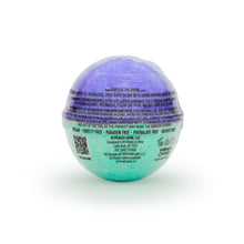 (3 pack) Hi Peach Layne Hi Tide, Periwinkle and Turquoise Clean Beauty Bath Bomb with Prize, 4.5oz