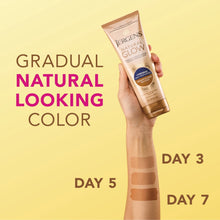 (3 pack) Jergens Natural Glow Firming Daily Moisturizer Medium to Tan Sunless Self Tanner Lotion, 7.5 fl oz