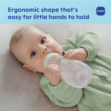 (3 pack) MAM Easy Active 11oz Bottle, 2 Pk, Unisex