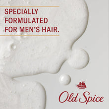 (3 pack) Old Spice Fiji Moisturizing Conditioner with Coconut for Men, for All Hair Types, 8 fl oz