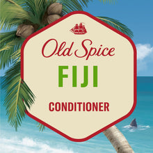(3 pack) Old Spice Fiji Moisturizing Conditioner with Coconut for Men, for All Hair Types, 8 fl oz