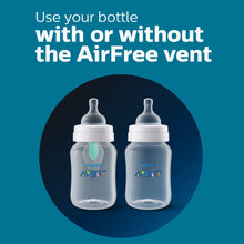 (3 pack) Philips Avent Anti-colic Bottle with AirFree Vent, 9oz, 3pk, Pink, SCY703/13