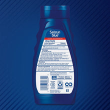 (3 pack) Selsun Blue Medicated Antidandruff Shampoo, 11 fl. oz.