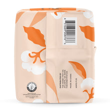 (3 pack) The Honey Pot Company, Non-Herbal Regular Pads with Wings, Organic Cotton Cover, 20 ct.