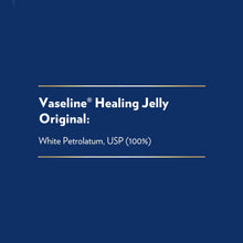 (3 pack) Vaseline Petroleum Jelly Skin Care For Dry Skin and Eczema Relief Original 100% Pure Petroleum Jelly, 13 oz