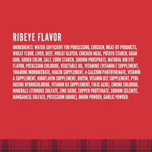 Ol' Roy Ribeye Flavor Cuts in Gravy Wet Dog Food, 13.2 oz Can