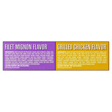 Ol' Roy Tender Morsels Filet Mignon and Grilled Chicken Cuts in Gravy Variety Pack, 3.5 oz Pouches (8 Pack)