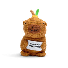 Lil Cheers Sweet Crochet Plush Bundle, Set of 3