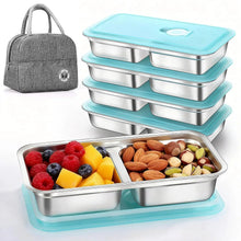 4-Pack-Stainless-Steel-Snack-Containers-Grab-Go-Snack-Containers-Lids-Lunch-Box-Bag-Reusable-2-Compartment-Food-Storage-Containers-Travel-Outdoor-Cam_b4f9eaff-86a1-44c7-9a72-531c9989c - USA Mega Market