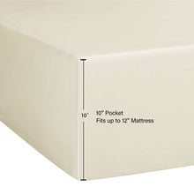 Mainstays Basic Value Microfiber Bed Sheet Set, 4 Piece